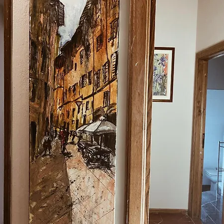 Casa Manu Bed & Breakfast Loro Ciuffenna