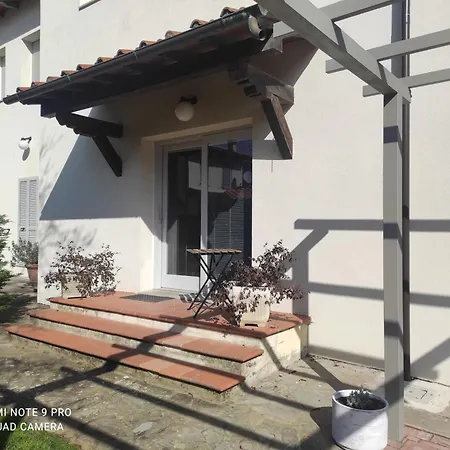 Oda ve Kahvaltı Casa Manu Loro Ciuffenna